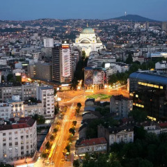 Отель Slavija Сербия, Белград - отзывы, цены и фото номеров - забронировать отель Slavija онлайн