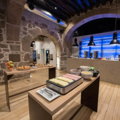Отель Bluesock Hostels Porto развлечения