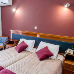 Kings Hotel 2* Номер категории Эконом с различными типами кроватей фото 3