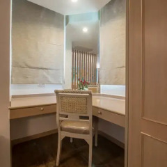 Отель The Grand Sathorn 3* Представительский люкс с различными типами кроватей фото 9