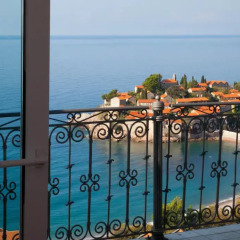 Апарт-Отель Villa Edelweiss 4* Улучшенные апартаменты с различными типами кроватей фото 4