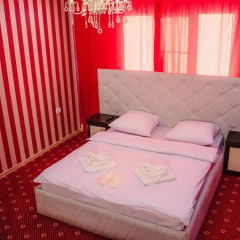 Гостиница Paradis Inn 4* Стандартный номер с различными типами кроватей фото 9