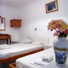 Hotel Perissa комната для гостей фото 5