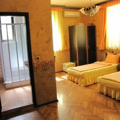Отель Guesthouse Petra 2* Стандартный номер фото 9