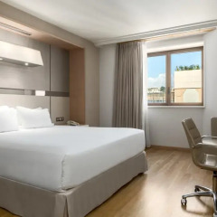 Отель NH Nice 4* Стандартный номер с различными типами кроватей фото 2