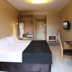 Axel Hotel Barcelona & Urban Spa - Adults Only (Gay friendly) 4* Стандартный номер с двуспальной кроватью фото 2