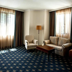 Primoretz Grand Hotel & SPA 4* Представительский люкс разные типы кроватей фото 6