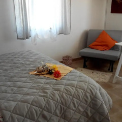 Отель B&B Delle Muse Стандартный номер фото 2