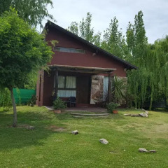 Отель Las Gardenias CabaÑas Сан-Рафаэль сауна