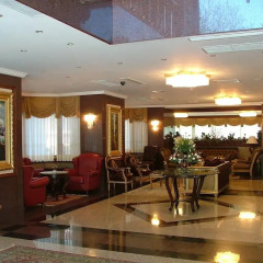 Doga Residence Турция, Анкара - отзывы, цены и фото номеров - забронировать отель Doga Residence онлайн интерьер отеля фото 3