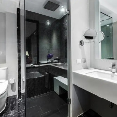 Mövenpick Hotel Sukhumvit 15 Bangkok 4* Стандартный номер с различными типами кроватей фото 4
