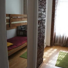 Area Rest Hostel Стандартный номер с различными типами кроватей фото 10