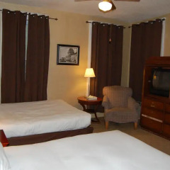 District Hotel 2* Стандартный номер с 2 отдельными кроватями фото 2