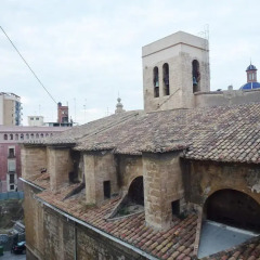 Отель SingularStays Seu Catedral балкон