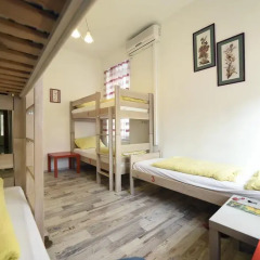 Hostel Temza комната для гостей фото 3