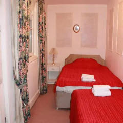 Отель London Aparthotel 3* Апартаменты с различными типами кроватей фото 6