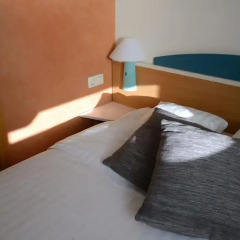Отель Good Morning Mölndal 3* Стандартный номер с различными типами кроватей фото 3
