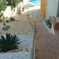 Отель Chalet Benidorm Ла-Нусиа