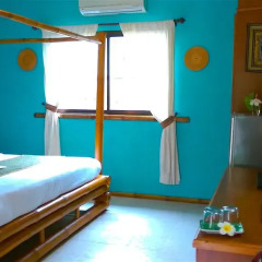 Отель Kantiang Oasis Resort & Spa 3* Улучшенный номер с различными типами кроватей фото 18