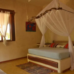 Отель Posada del Sol Tulum 3* Стандартный номер с различными типами кроватей фото 11