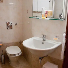 Windsor Hotel Milano 4* Стандартный номер с различными типами кроватей фото 29