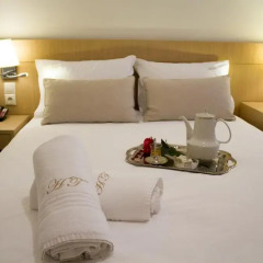 Tourist Hotel 2* Стандартный номер фото 13