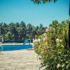 Апартаменты GT Green Fort Beach Apartments бассейн