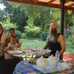 Отель Yala Freedom Villa питание