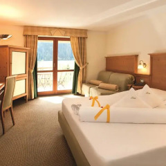 Natur Pur Hotel Unterpichl 3* Стандартный номер фото 3