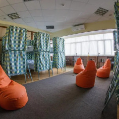 Гостиница DimAL Hostel Almaty Казахстан, Алматы - отзывы, цены и фото номеров - забронировать гостиницу DimAL Hostel Almaty онлайн фитнесс-зал фото 3