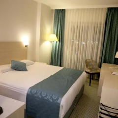 Ahsaray Hotel 4* Стандартный номер с двуспальной кроватью фото 5