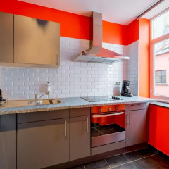 Отель Smartflats City Royal Апартаменты фото 8