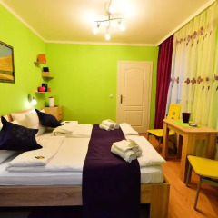 Отель Guest Accommodation Tal Centar Нови Сад комната для гостей фото 3