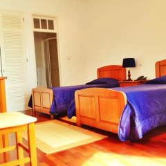 Отель Comercial Azores Guest House Стандартный номер фото 7