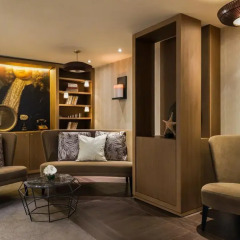 Hotel La Bourdonnais развлечения