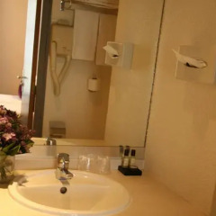 Отель Prince Albert Lyon Bercy 3* Стандартный номер фото 7