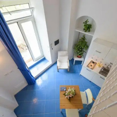 Отель Alfieri Rooms Атрани фото 2