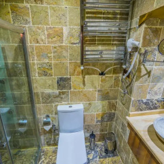 Отель Seval White House Kapadokya 3* Стандартный номер фото 9