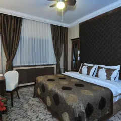 Van Sahmaran Hotel Турция, Эдремит - отзывы, цены и фото номеров - забронировать отель Van Sahmaran Hotel онлайн комната для гостей фото 3