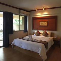 Отель Stable Lodge 3* Номер Делюкс разные типы кроватей фото 5