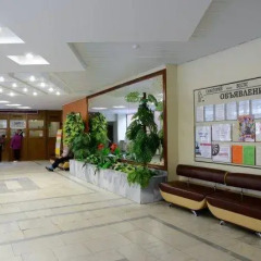 Гостиница Sanatoriy imeni VTSSPS интерьер отеля