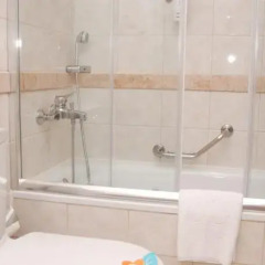 Alba Resort Hotel - All Inclusive ванная фото 2