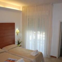 Hotel Villa Del Parco 3* Стандартный номер фото 2