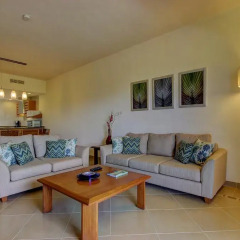 Отель Riviera Maya Suites Люкс с 2 отдельными кроватями фото 41