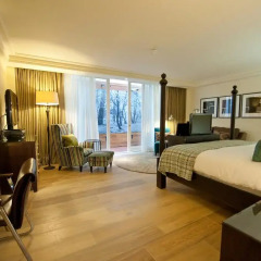 Отель The Prince Akatoki 5* Полулюкс с различными типами кроватей фото 3