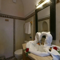 Отель Riad Zaki 4* Номер Делюкс с различными типами кроватей фото 3