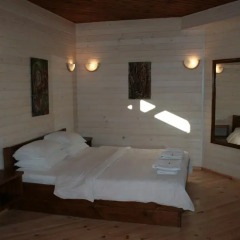 Отель Tora Bora Guest House сауна