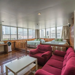 New Road Guest House - Hostel Стандартный номер с различными типами кроватей фото 2