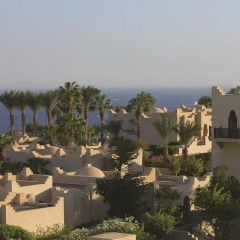 Отель “Luxury Villa in Four Seasons Resort, Sharm El Sheikh 4* Номер Премьер с 2 отдельными кроватями фото 6