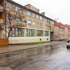 Отель Apartamentai 555 Литва, Вильнюс - отзывы, цены и фото номеров - забронировать отель Apartamentai 555 онлайн парковка